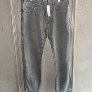 Dior Homme Men's Gray Jeans